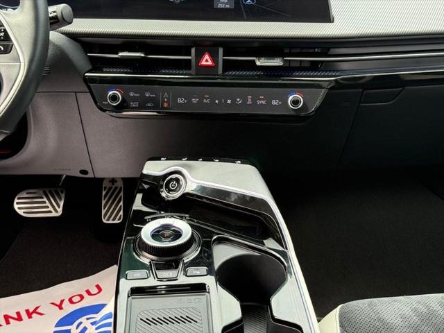 used 2022 Kia EV6 car, priced at $28,603