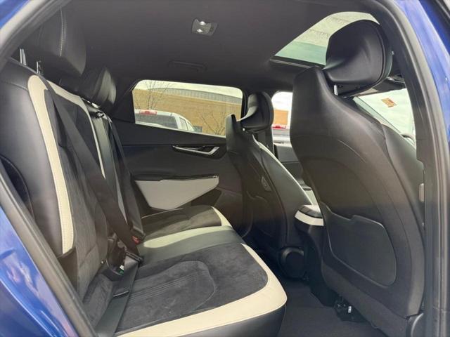 used 2022 Kia EV6 car, priced at $28,603