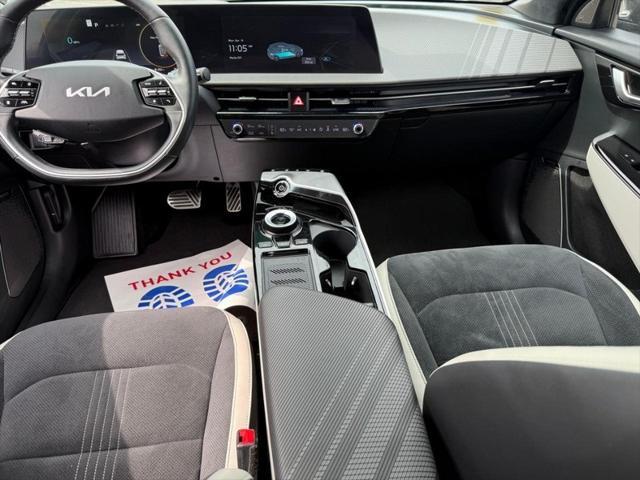 used 2022 Kia EV6 car, priced at $28,603