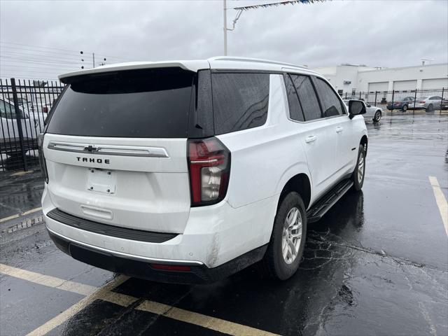 used 2021 Chevrolet Tahoe car, priced at $42,625