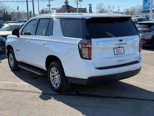 used 2021 Chevrolet Tahoe car, priced at $40,999