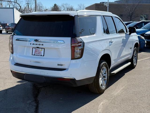 used 2021 Chevrolet Tahoe car, priced at $40,999