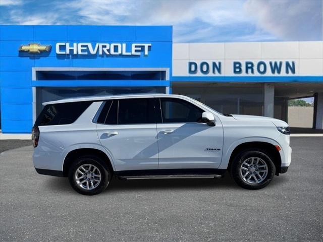 used 2021 Chevrolet Tahoe car, priced at $40,999