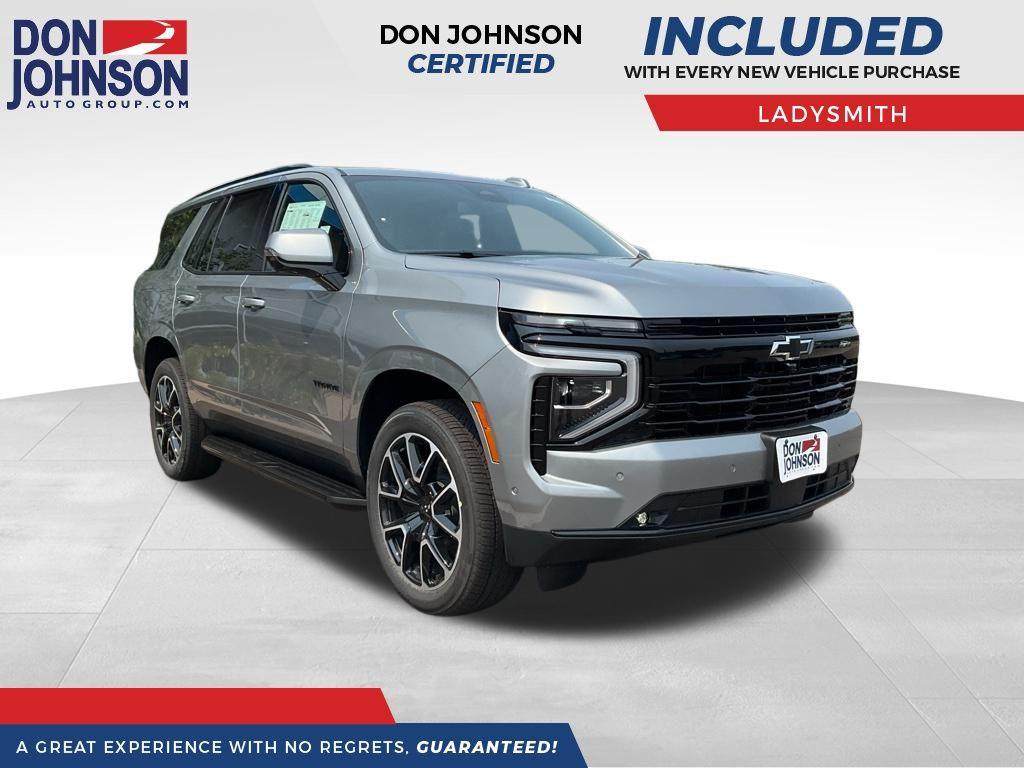 new 2025 Chevrolet Tahoe car, priced at $80,905