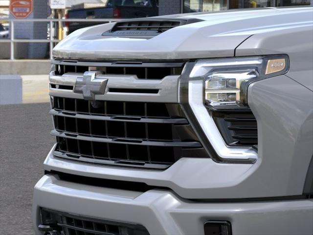 new 2024 Chevrolet Silverado 2500 car