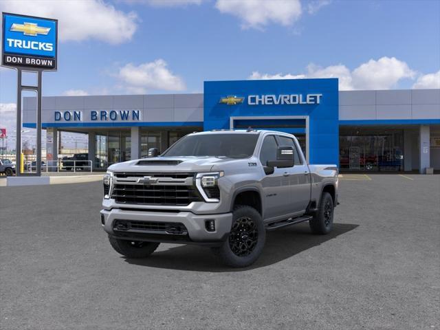 new 2024 Chevrolet Silverado 2500 car