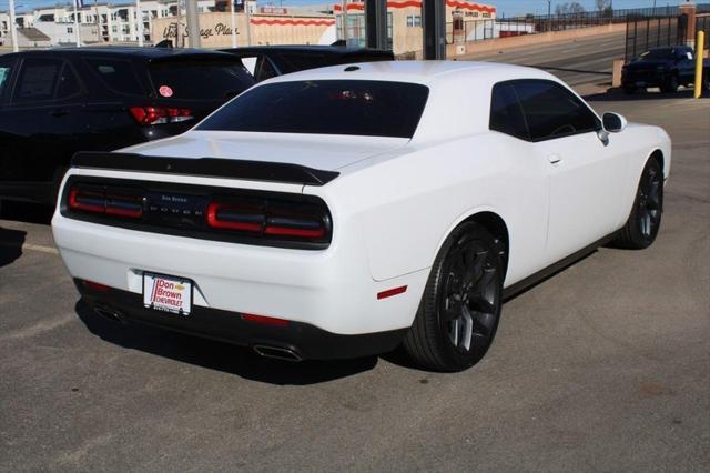 used 2019 Dodge Challenger car, priced at $19,740