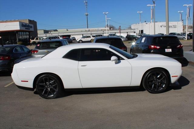 used 2019 Dodge Challenger car, priced at $19,740