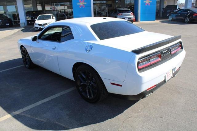 used 2019 Dodge Challenger car, priced at $19,740