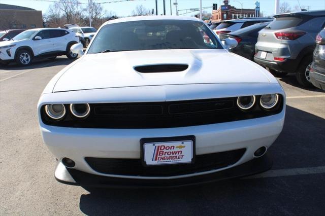 used 2019 Dodge Challenger car, priced at $19,740