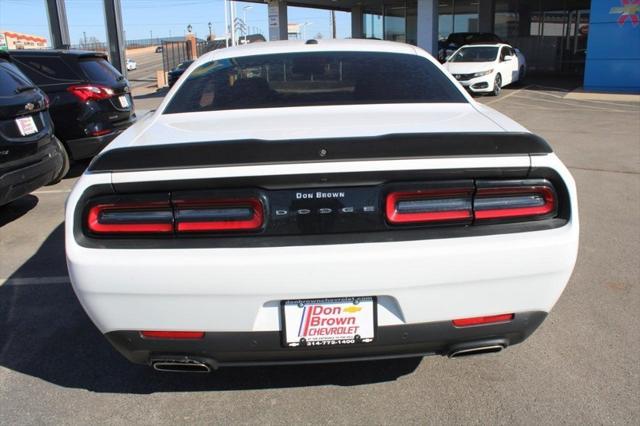 used 2019 Dodge Challenger car, priced at $19,740