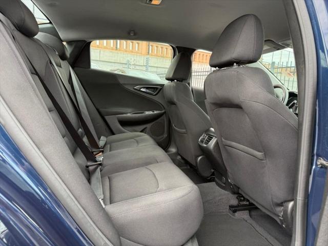 used 2022 Chevrolet Malibu car, priced at $19,098