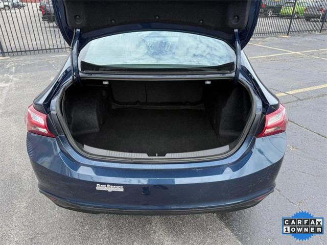 used 2022 Chevrolet Malibu car, priced at $18,705