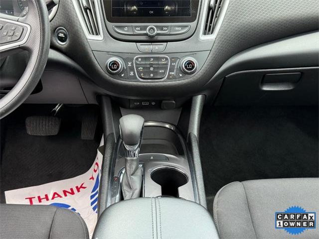 used 2022 Chevrolet Malibu car, priced at $18,705
