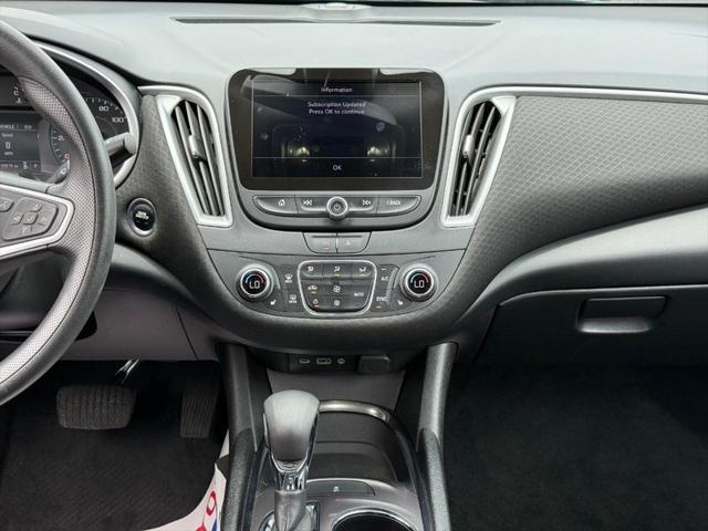 used 2022 Chevrolet Malibu car, priced at $19,098