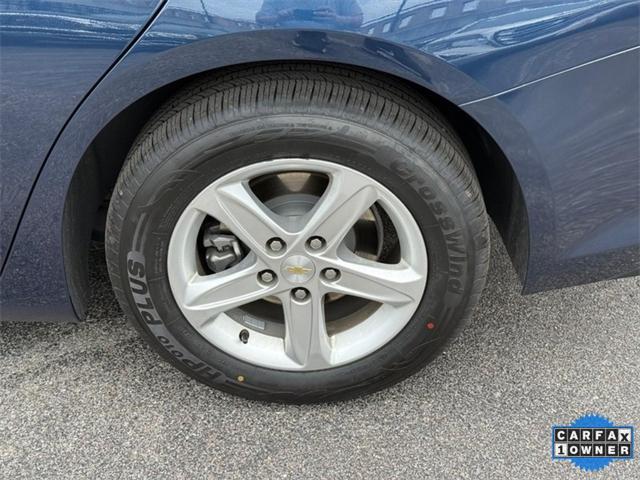 used 2022 Chevrolet Malibu car, priced at $18,705