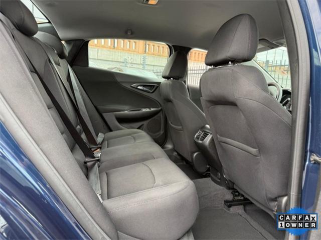 used 2022 Chevrolet Malibu car, priced at $18,705