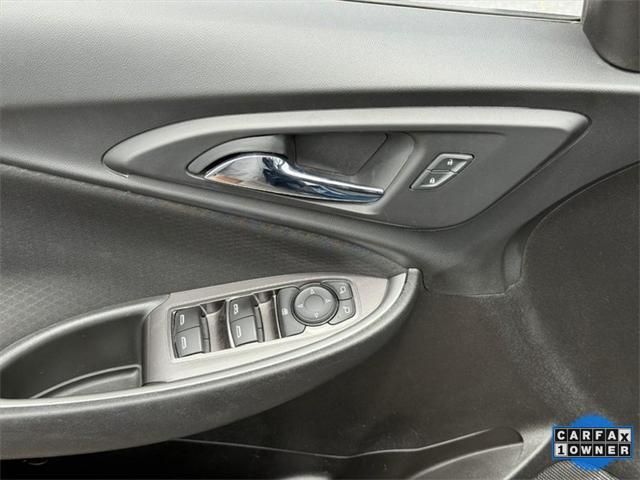 used 2022 Chevrolet Malibu car, priced at $18,705