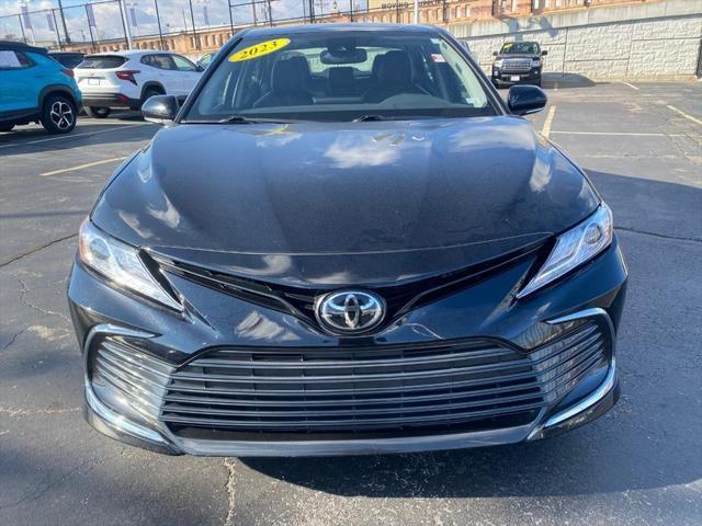 used 2023 Toyota Camry car, priced at $28,005