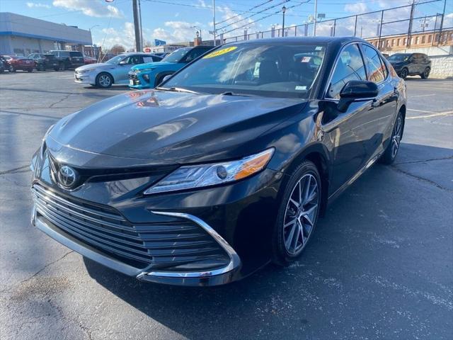 used 2023 Toyota Camry car, priced at $28,005