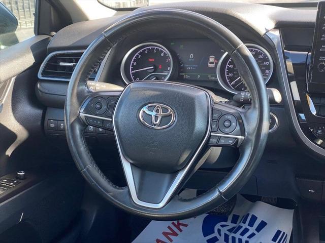 used 2023 Toyota Camry car, priced at $28,005