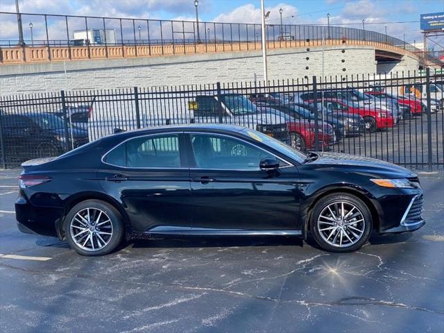 used 2023 Toyota Camry car, priced at $28,005