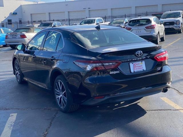 used 2023 Toyota Camry car, priced at $28,005