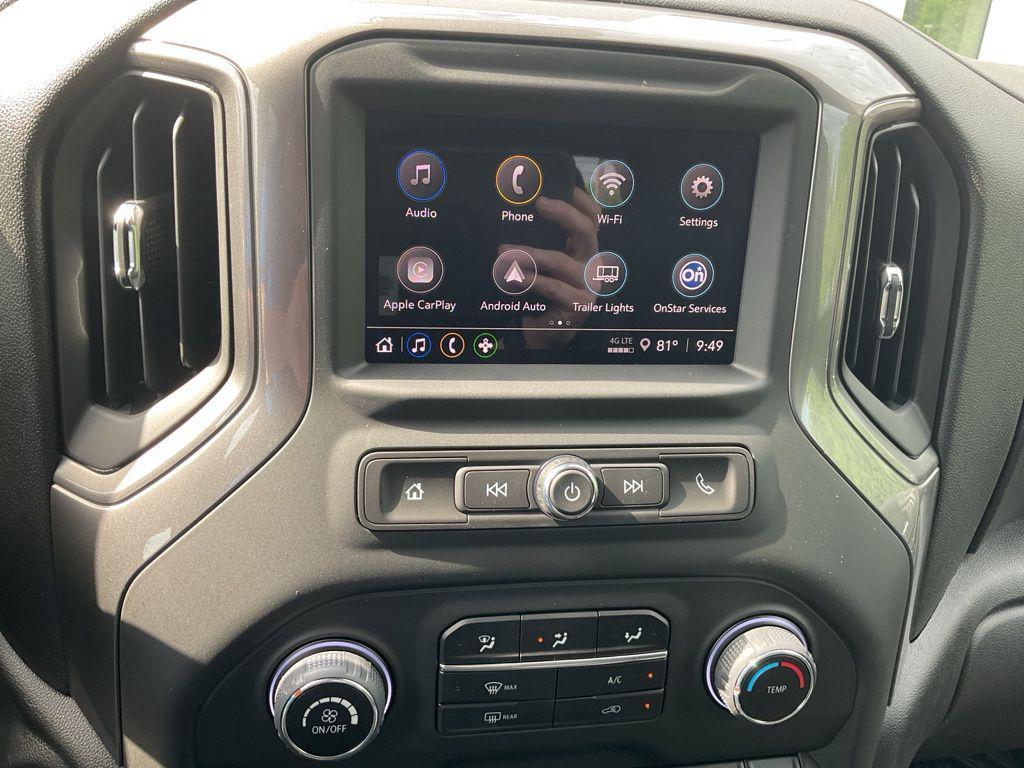 new 2025 Chevrolet Silverado 2500 car, priced at $57,052