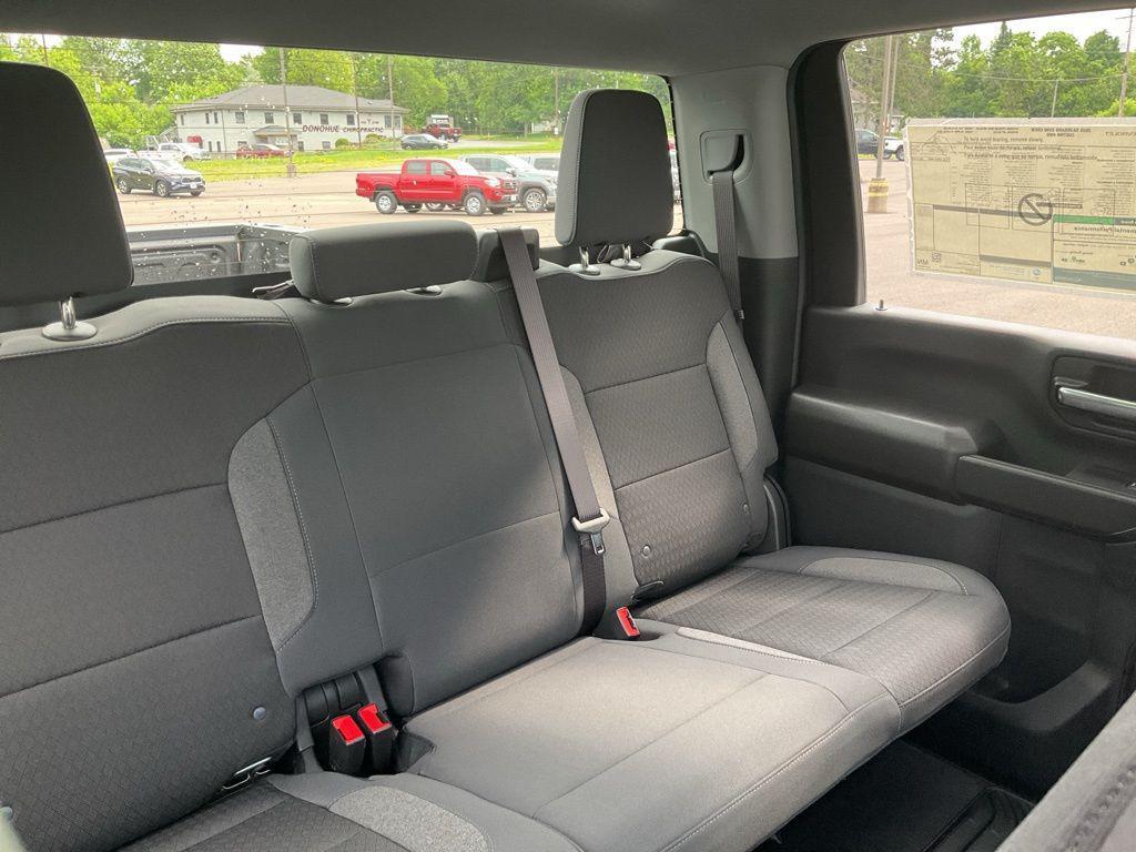 new 2025 Chevrolet Silverado 2500 car, priced at $57,052