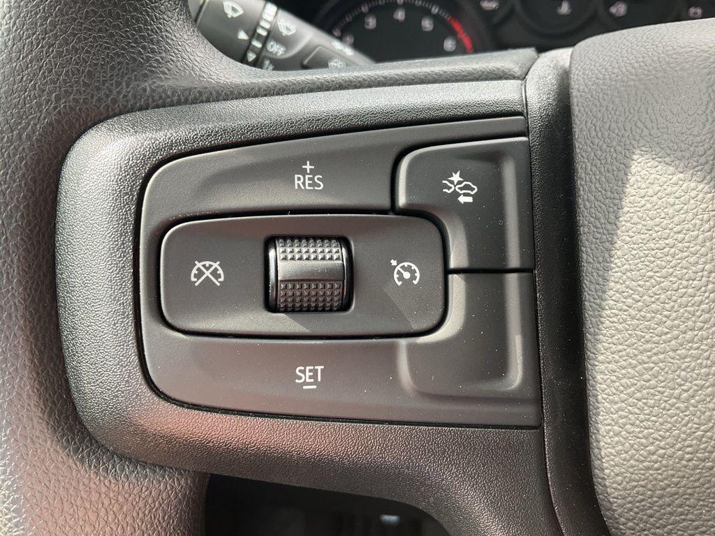 new 2025 Chevrolet Silverado 2500 car, priced at $57,052