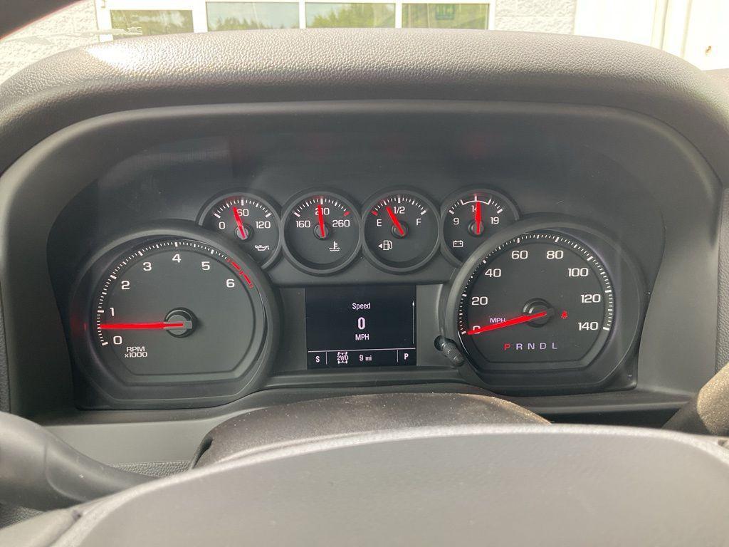 new 2025 Chevrolet Silverado 2500 car, priced at $57,052