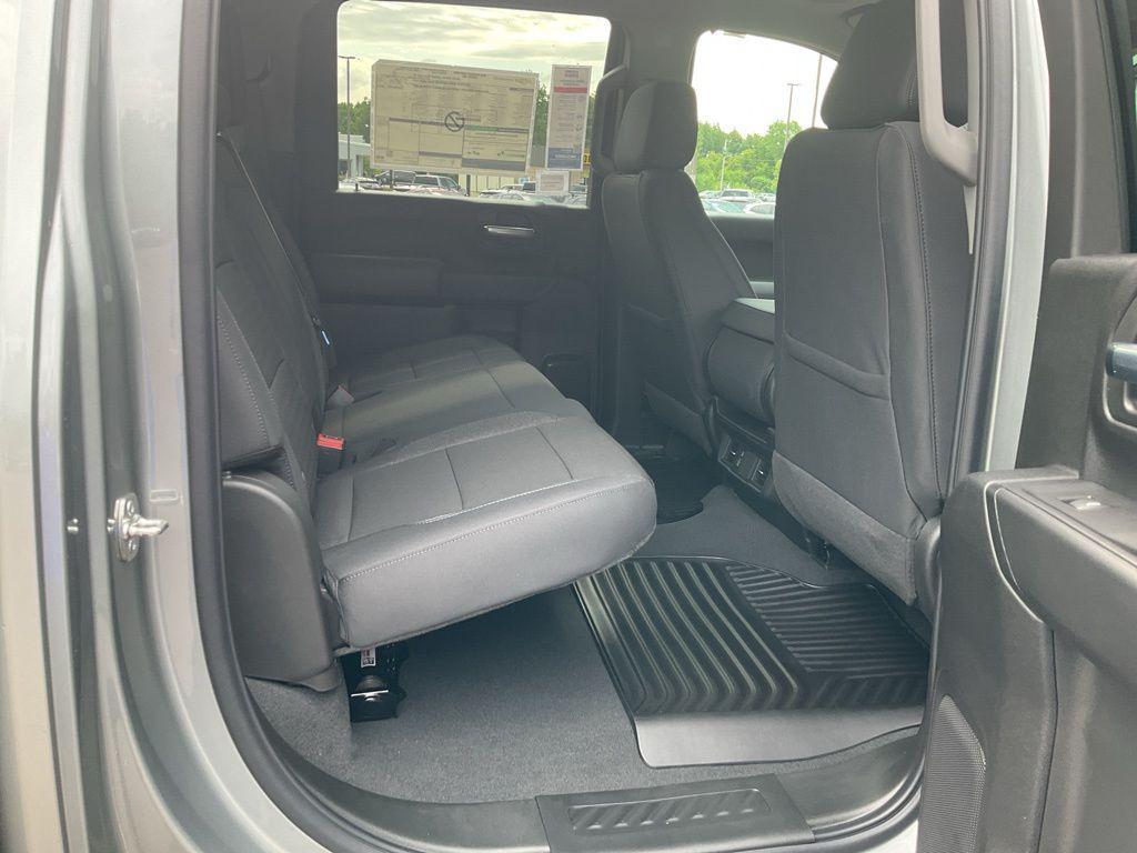 new 2025 Chevrolet Silverado 2500 car, priced at $57,052