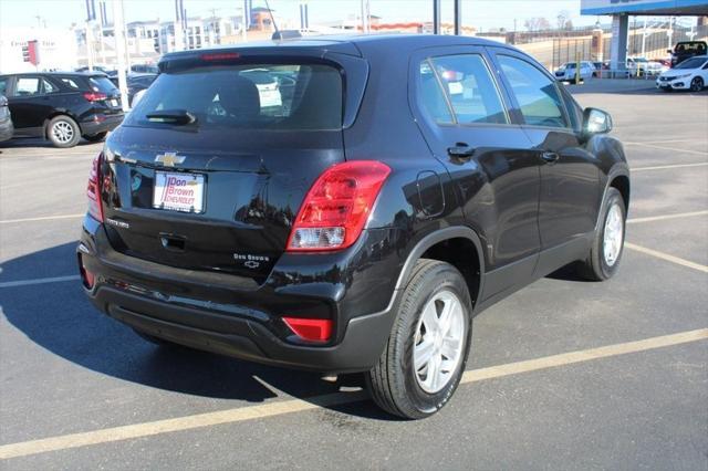 used 2021 Chevrolet Trax car, priced at $18,950
