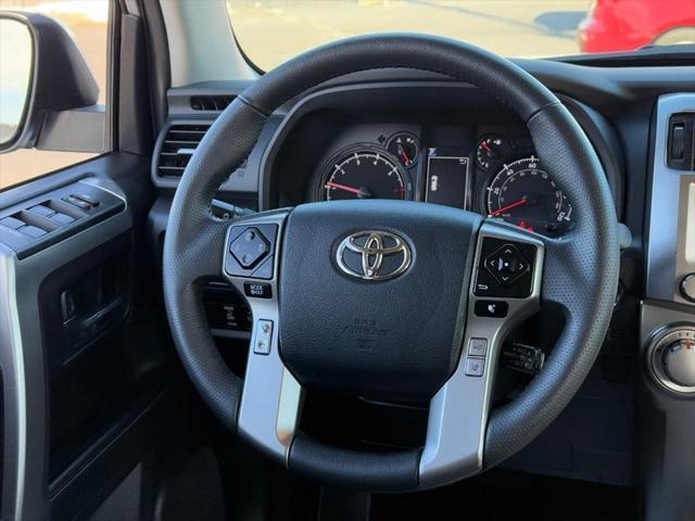 used 2024 Toyota 4Runner car, priced at $45,029