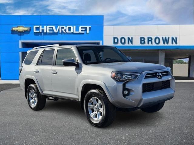 used 2024 Toyota 4Runner car, priced at $45,029