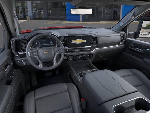 new 2025 Chevrolet Silverado 2500 car, priced at $83,550