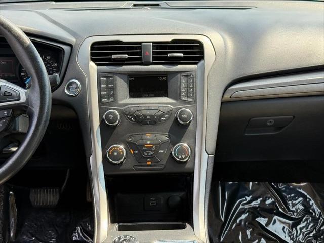 used 2019 Ford Fusion car, priced at $15,435