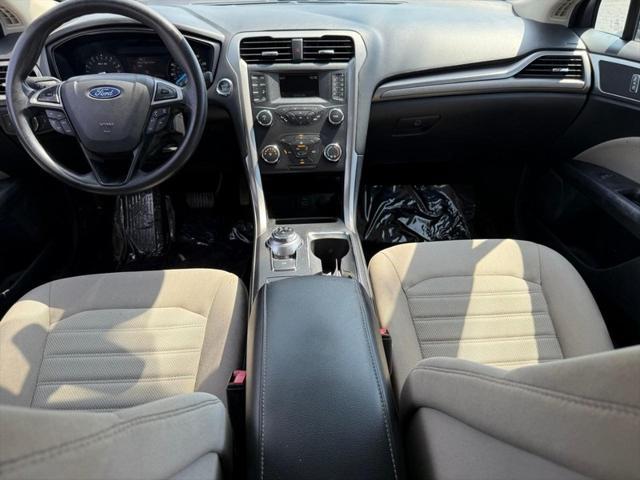 used 2019 Ford Fusion car, priced at $15,435