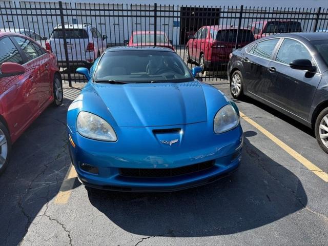 used 2010 Chevrolet Corvette car, priced at $37,995