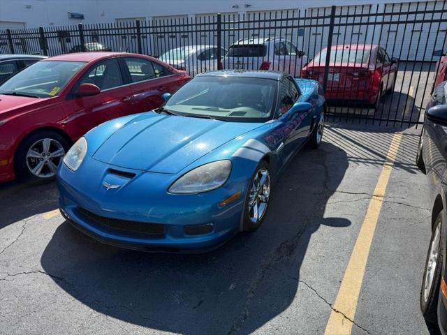 used 2010 Chevrolet Corvette car, priced at $37,995