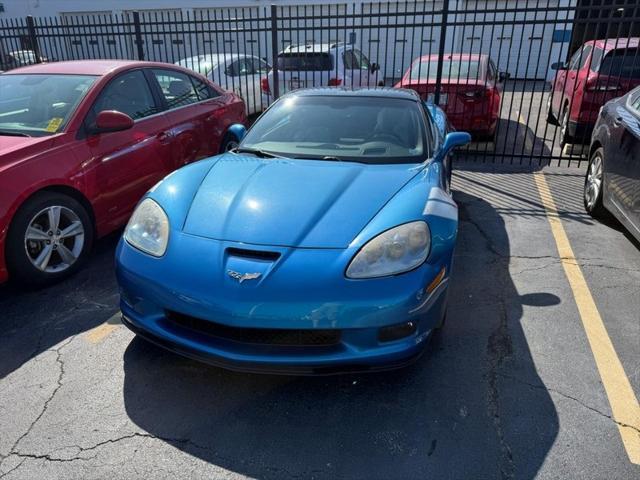 used 2010 Chevrolet Corvette car, priced at $37,995