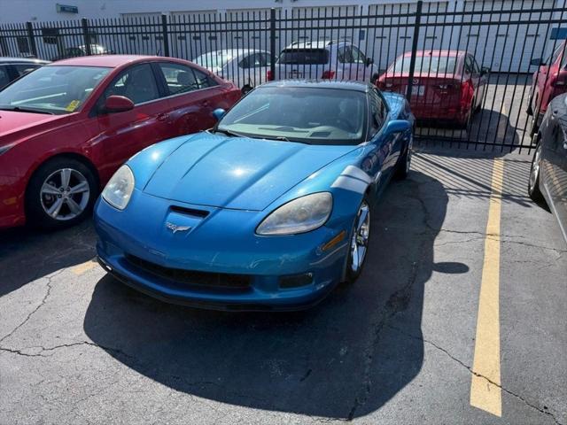 used 2010 Chevrolet Corvette car, priced at $37,995