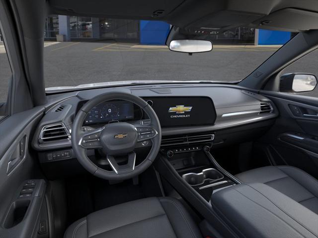 new 2024 Chevrolet Traverse car, priced at $48,460