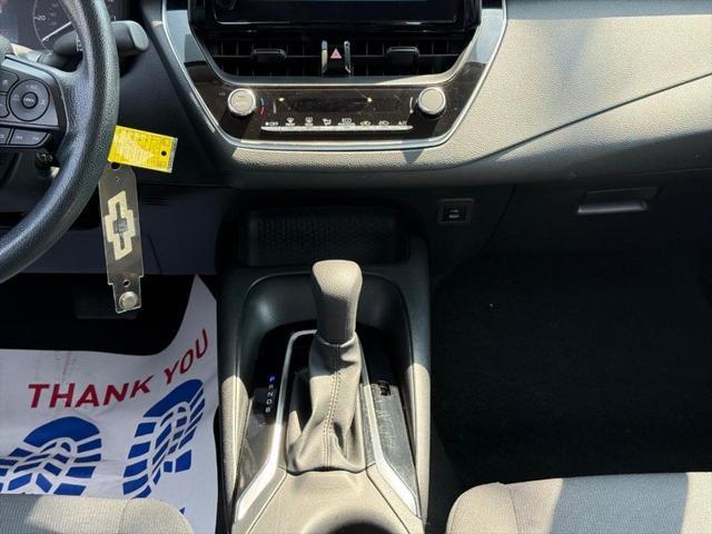 used 2023 Toyota Corolla car, priced at $22,500