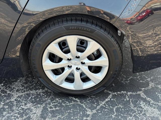 used 2023 Toyota Corolla car, priced at $22,500