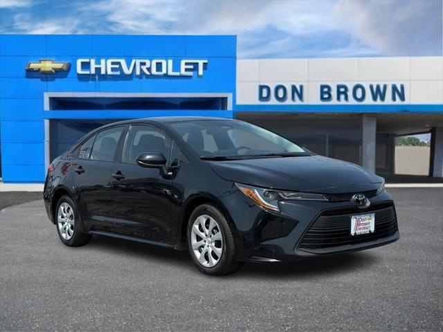 used 2023 Toyota Corolla car, priced at $22,500