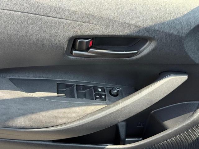 used 2023 Toyota Corolla car, priced at $22,500