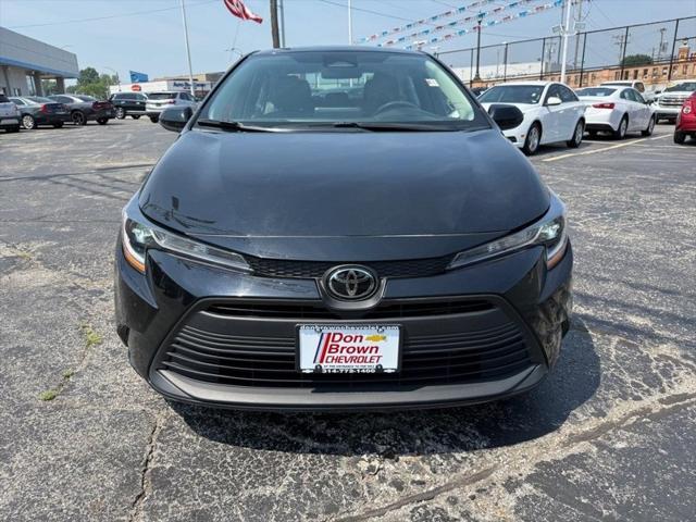 used 2023 Toyota Corolla car, priced at $22,500