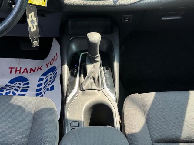 used 2023 Toyota Corolla car, priced at $22,500