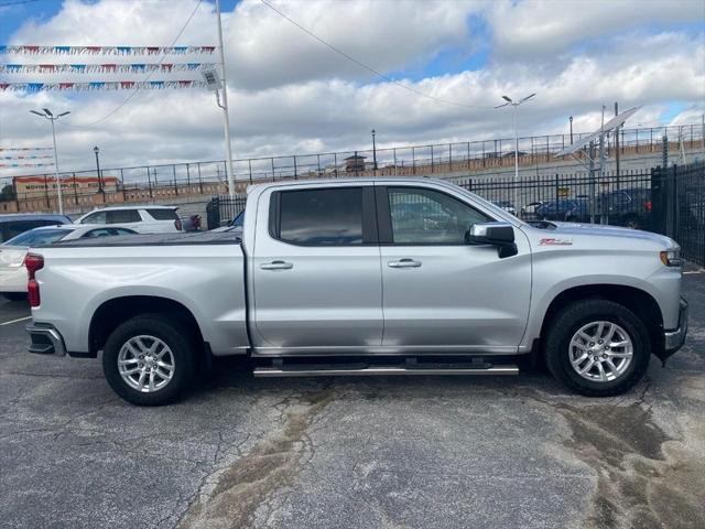 used 2020 Chevrolet Silverado 1500 car, priced at $26,250